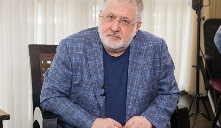 Коломойский разыгрывает налоговую партию