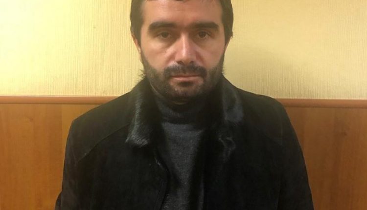 В Киеве полиция задержала «вора в законе» Нукри Гальского