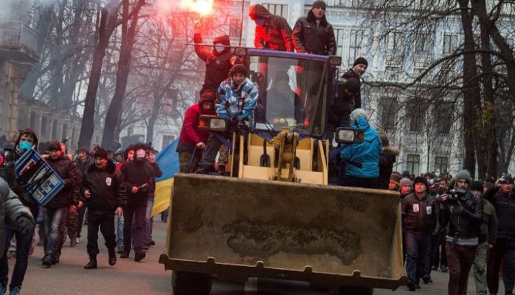 Михаил Подоляк: «Сильные и слабые времена»