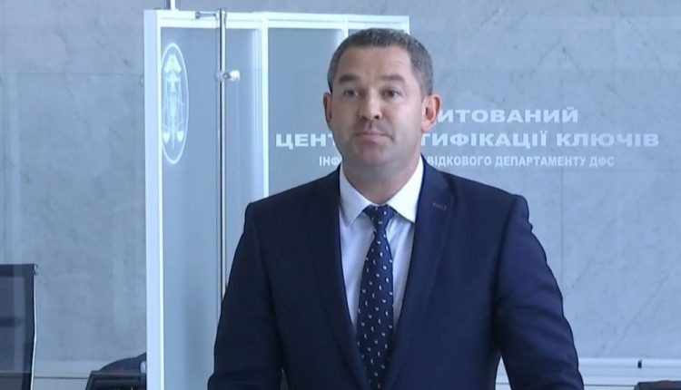 Для Мирослава Продана не могут найти электронный браслет