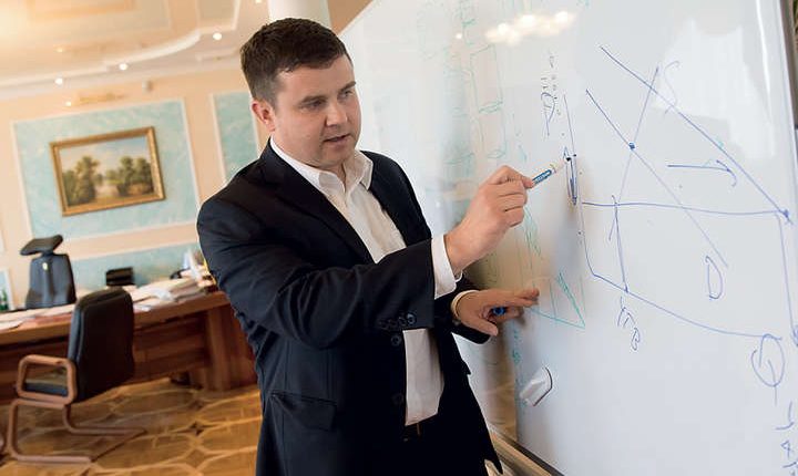 В «Укрнафту» сватают Олега Прохоренко