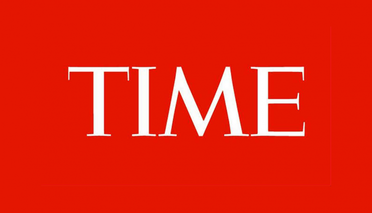 Журнал Time назвал «Человека года»