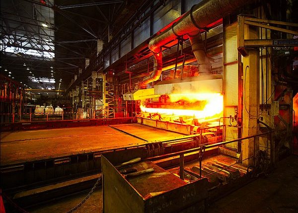 На Донетчине остановлен очередной металлургический завод