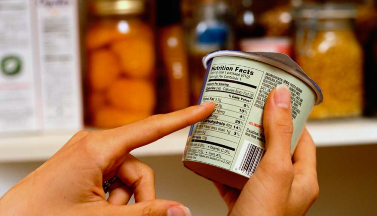В Украине отложили «эллинизацию» маркировки продукции до 2021 года
