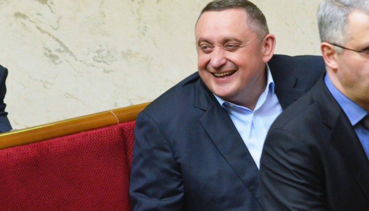 Владимир Бойко: «Как вернули водительские права сыну нардепа Богдана Дубневича»