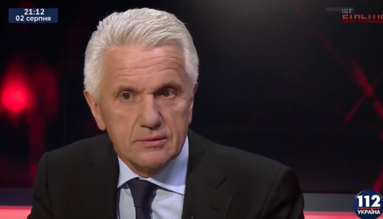 Нардеп Владимир Литвин получил 345 тысяч гривен процентов