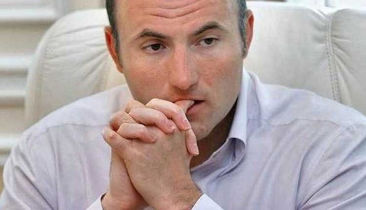 В мексиканском аэропорту задержали Павла Фукса — СМИ (ДОПОЛНЕНО)