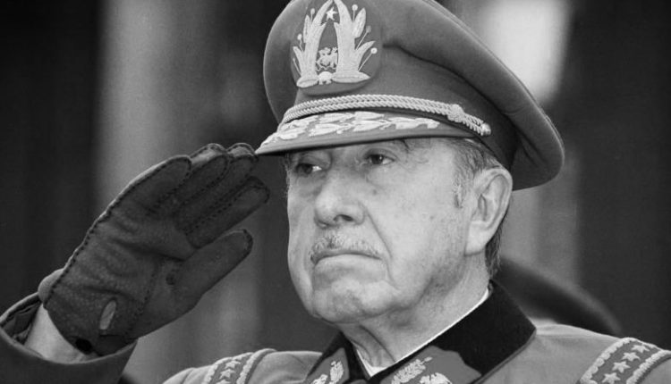 Алексей Кущ: «У нас появляются все больше «потешные Пиночеты»