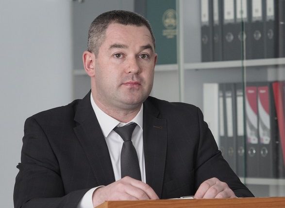 Мирослав Продан намерен принять участие в конкурсе на главу ГФС