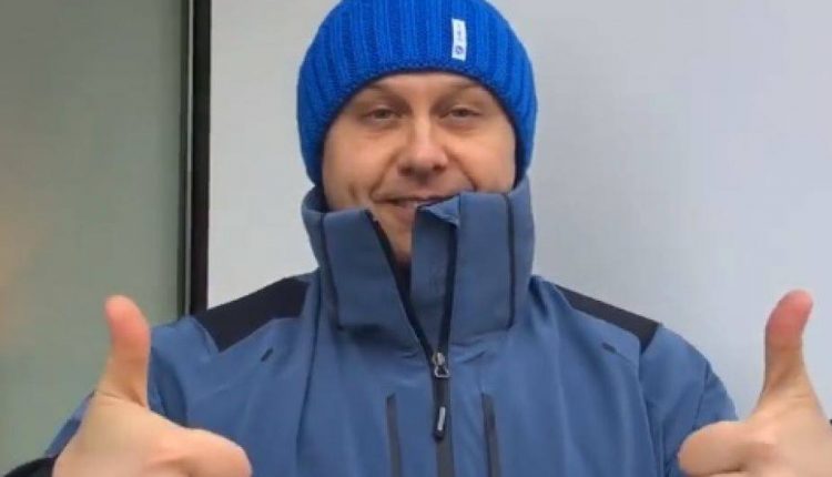 Михаил Подоляк: «Мистер Шляпник»