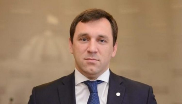 Столичную квартиру нардепа Виктора Кривенко обокрали в канун его дня рождения