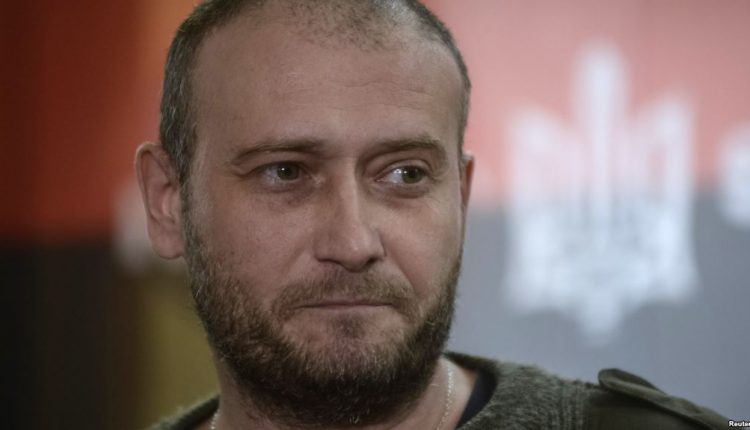 Ярош объяснил, почему Коломойский многое потерял