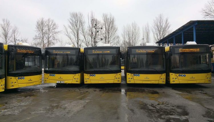 В Киеве поднимут цены на проезд в общественном транспорте
