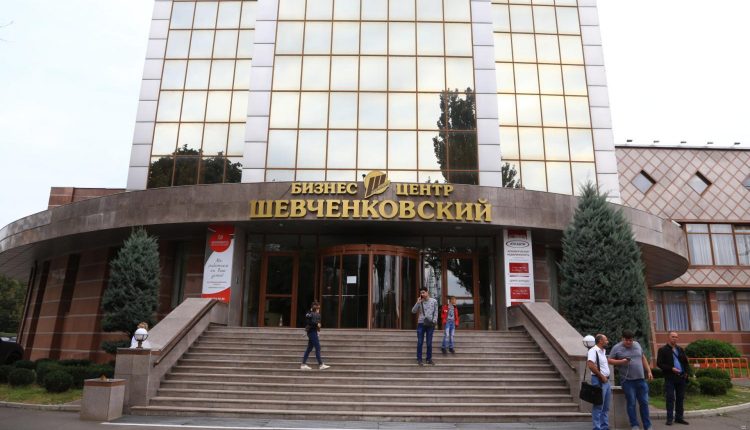 Фонд гарантирования не смог продать в Одессе бизнес-центр «Имэксбанка»