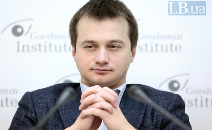 Березенко видел Порошенко идеальным мэром Киева