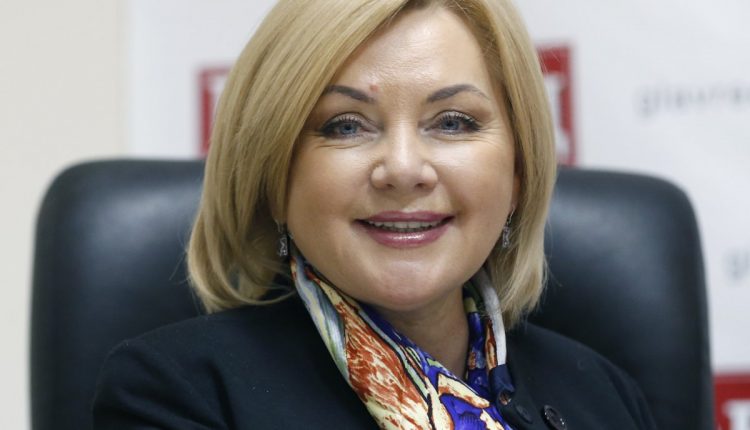 Нардеп Оксана Билозир строит незаконную высотку на Подоле