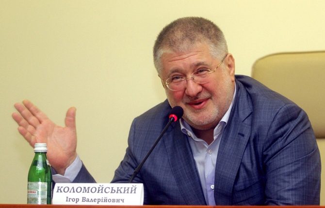 В самолетах Коломойского будут зарабатывать на водке и виски