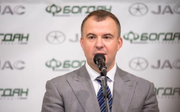 Фирма Гладковского получила 34 млн гривен предоплаты по тайной сделке