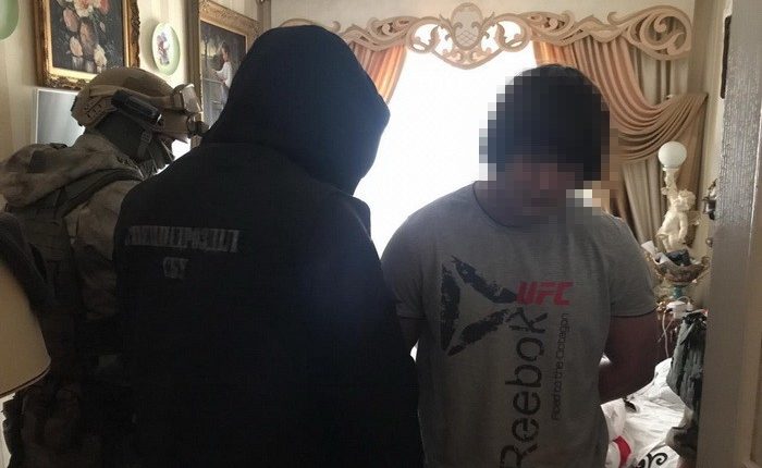 В Одессе задержали банду рэкетиров, контролируемых «вором в законе»