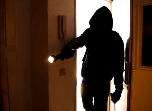 В Киеве обокрали квартиру судьи Окружного админсуда столицы