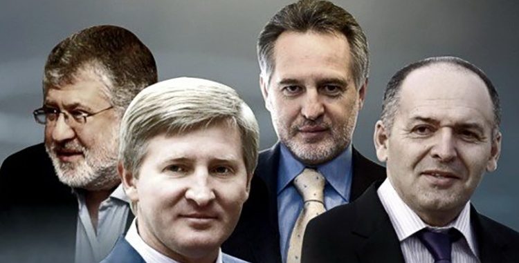 Алексей Кущ: «Олигархия — это смертельная болезнь, которая подтачивает страну изнутри»