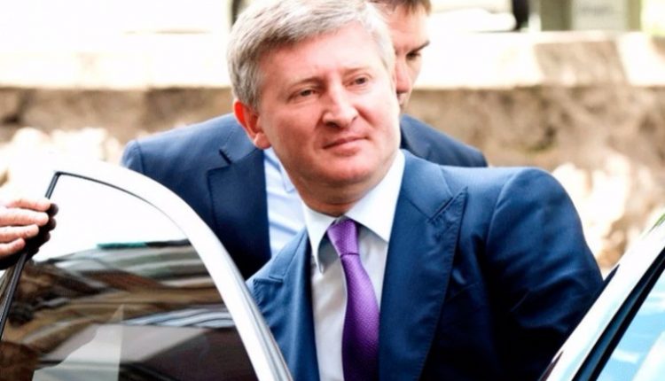 Олег Калита: «Политические карлики Рината»