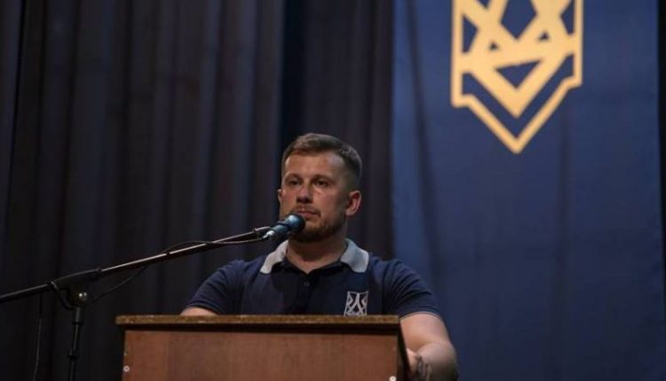 «Национальный корпус» поставил ультиматум Петру Порошенко