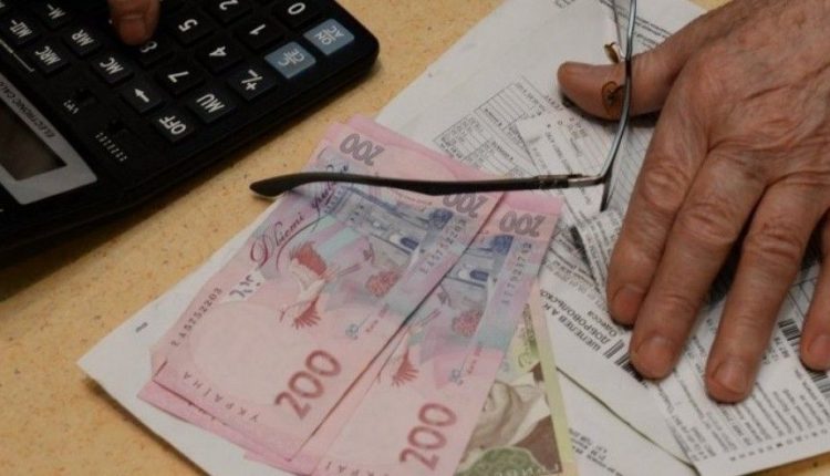 Долг населения за коммунальные услуги достиг 56,9 млрд