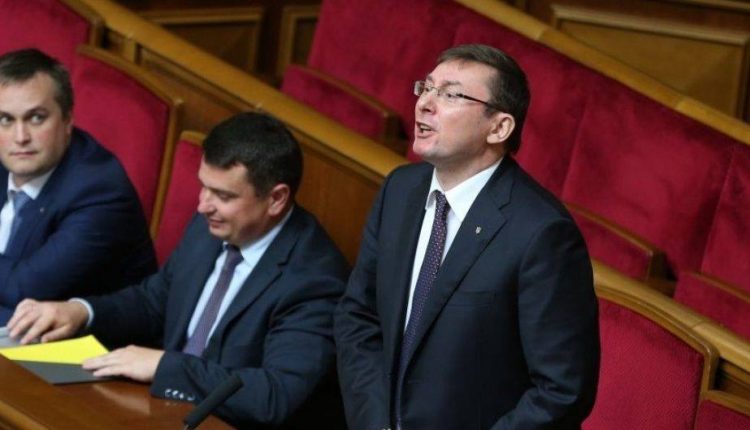 Михаил Подоляк: «Крысиные короли»
