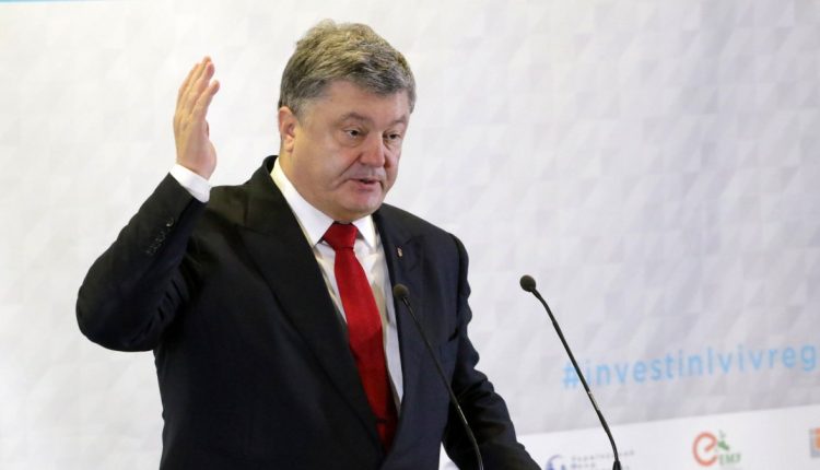 Порошенко уже израсходовал на агитацию за себя рекордные 415 миллионов гривен