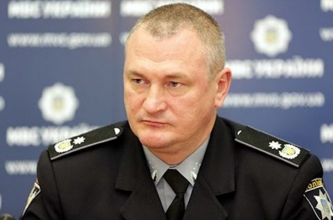 Глава Нацполиции Сергей Князев выплатил за год 926 тысяч гривен алиментов