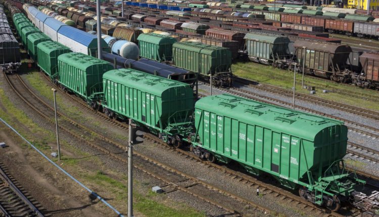 Регуляторная служба согласовала повышение грузовых тарифов «Укрзалізниці» на 14%