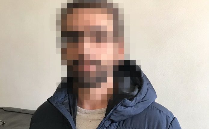 В Киеве задержали наркобарона из Израиля