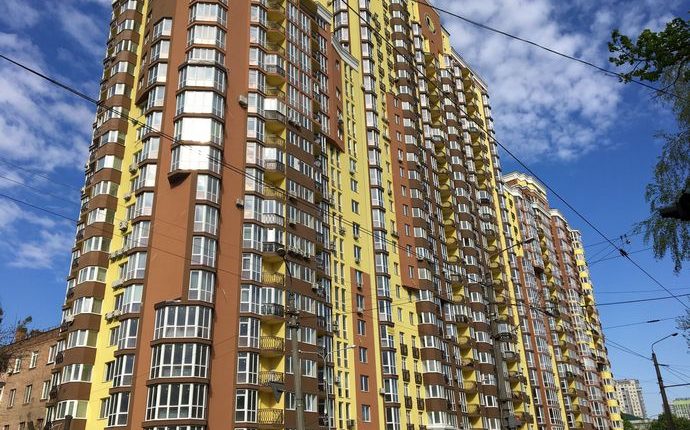 «Киевгорстрой» продает квартиры почти в два раза дороже себестоимости