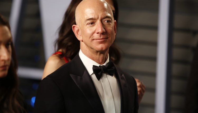 Джефф Безос после развода сохранит 75% своих акций Amazon