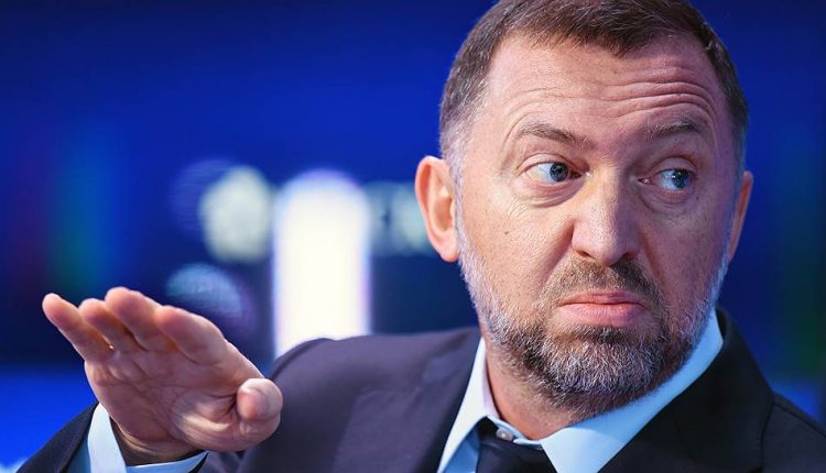 Суд арестовал Глуховский карьер кварцитов Дерипаски