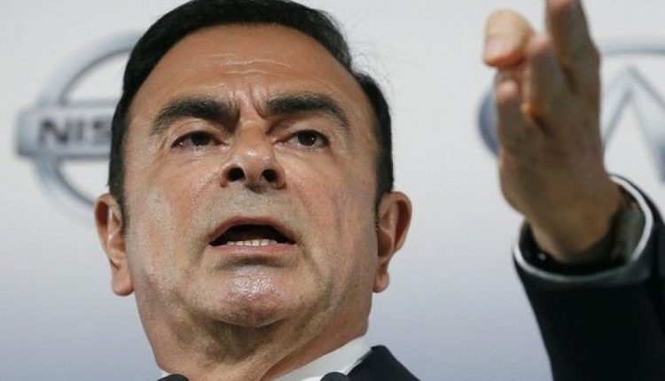 Бывшего руководителя Nissan и Renault арестовали в четвертый раз