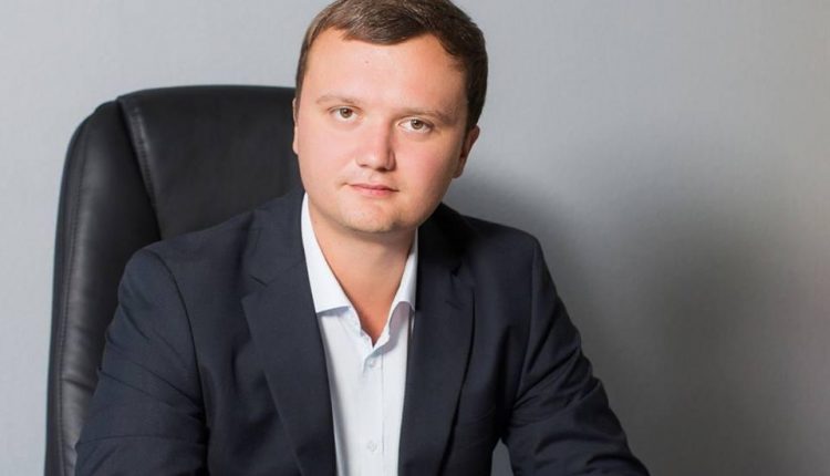 Гендиректор «Киевпастранса» Дмитрий Левченко получил за год 636 тысяч гривен зарплаты