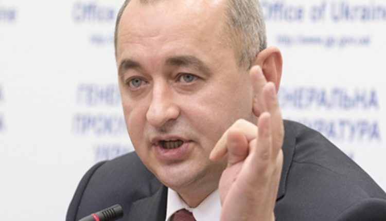 Матиос озвучил расценки на базы данных МВД