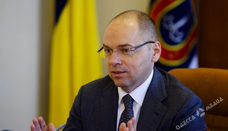 Глава Одесской ОГА Степанов не хочет покидать пост по указу Порошенко