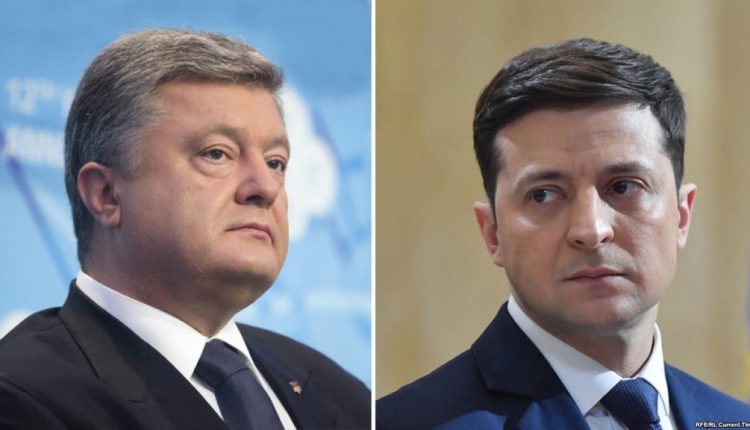 Опубликованы первые рейтинги кандидатов перед вторым туром президентских выборов