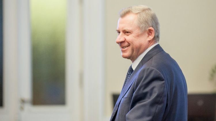 Глава НБУ Яков Смолий ожидает $1,3 млрд от МВФ в мае