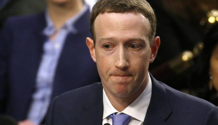 Facebook за год потратил на охрану Цукерберга более $20 млн