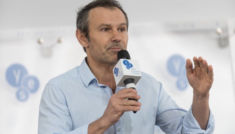 Вакарчук опроверг слух о том, что он может возглавить партийный список БПП