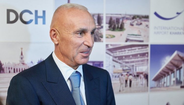 DCH Ярославского оштрафовали на 58 млн по делу о покупке ЕВРАЗ ДМЗ