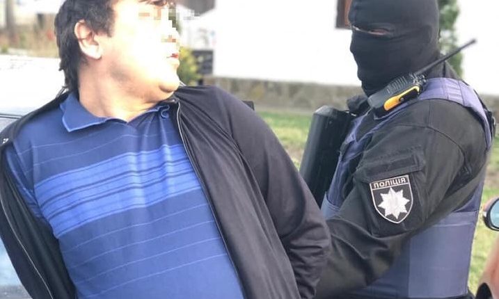 Нацполиция задержала на Киевщине «вора в законе»