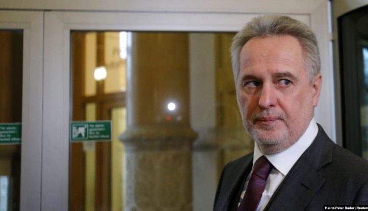 Фирташ выбрал не тот сценарий