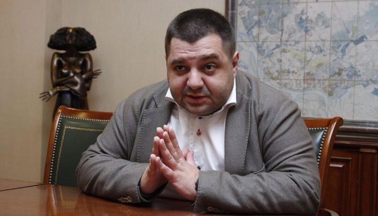 Нардеп Грановский вышел из партии Порошенко