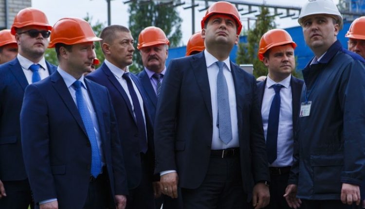 Гройсман заманил Коболева в МГУ