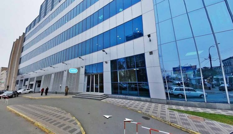 Фонд гарантирования вкладов продает за 338 млн бизнес-центр в Киеве